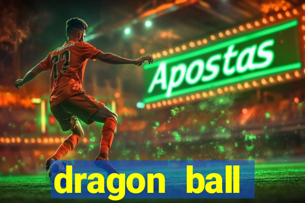 dragon ball classico jogo